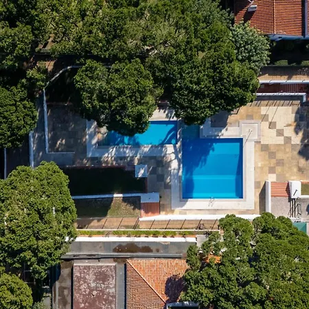 Acoteias W Pool By Lovelystay Apartamento
